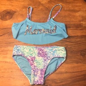 Justice Mermaid bikini